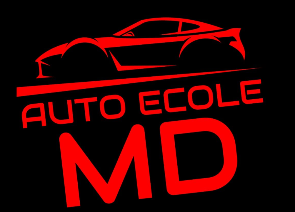 Logo Auto École MD