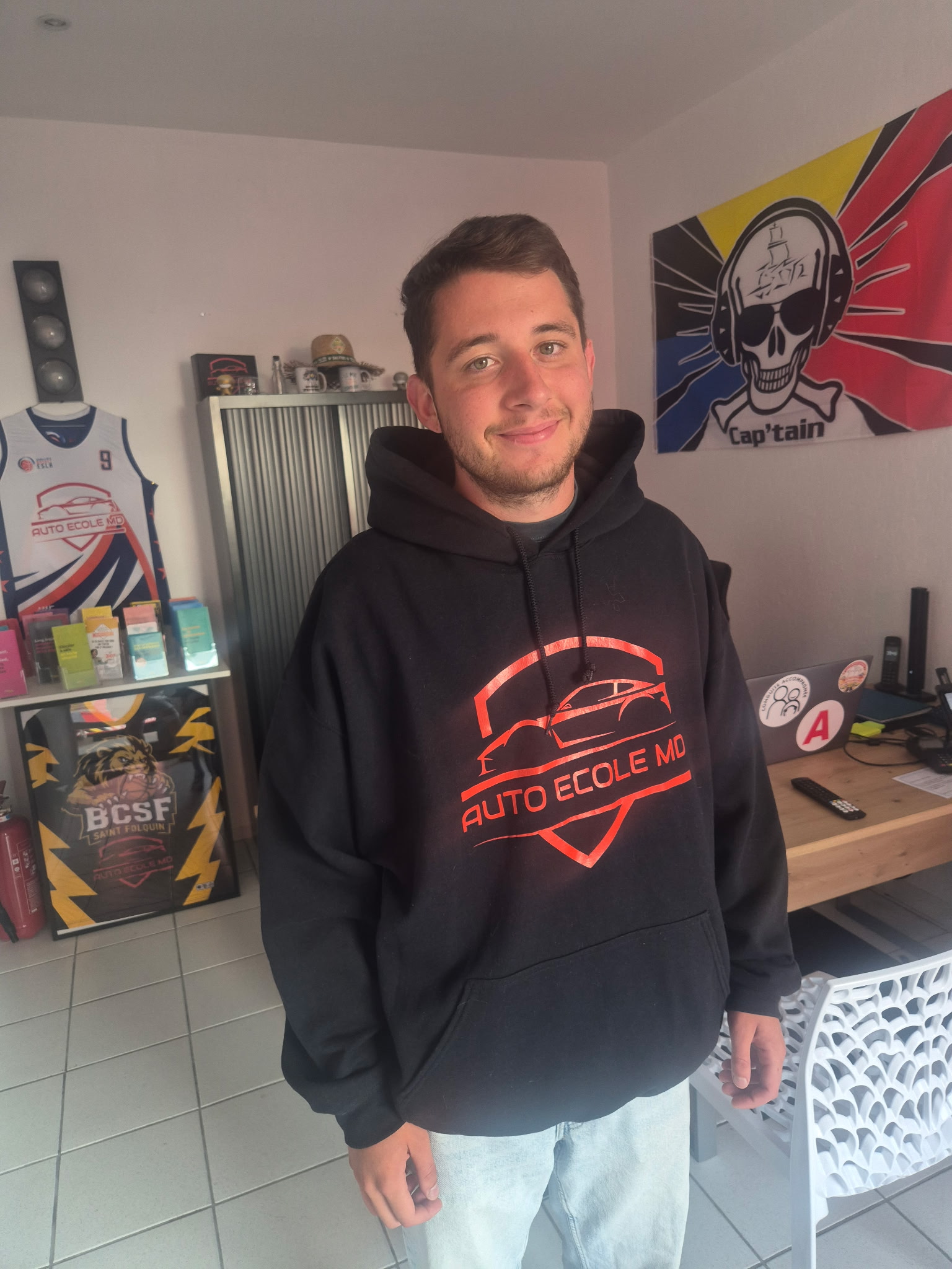 Moniteur